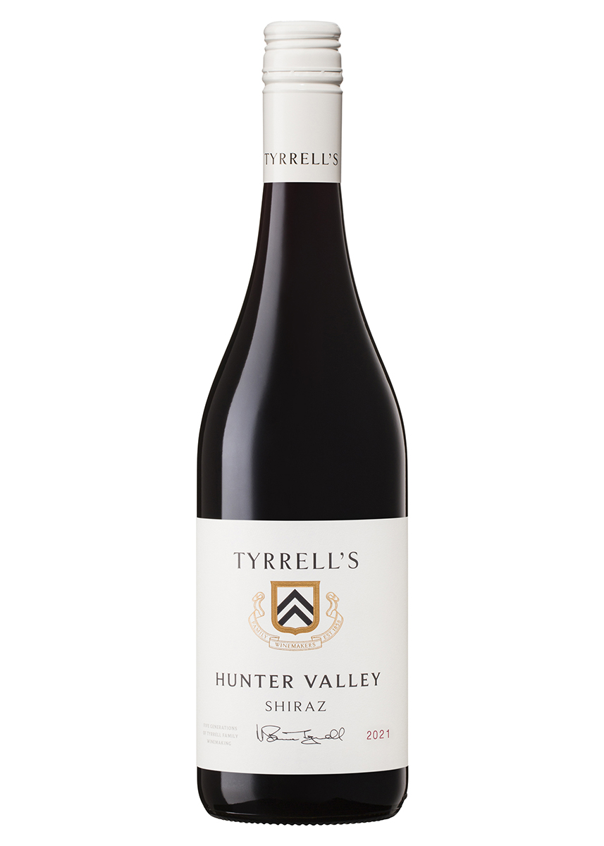 Tyrell wines 2025