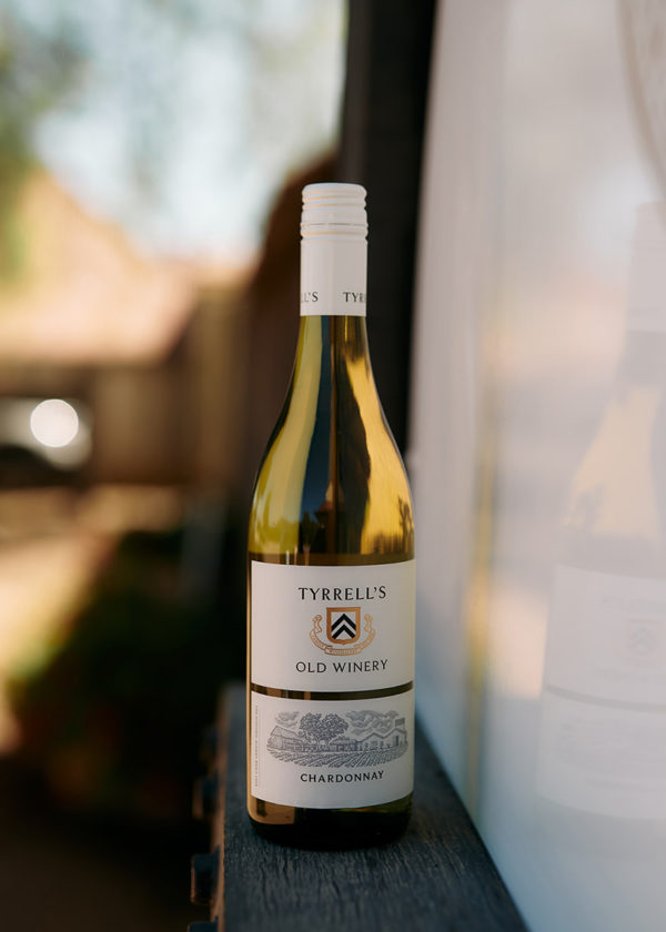 Image of Tyrrell's Old Winery Chardonnay