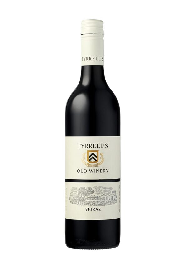 Old Winery Shiraz