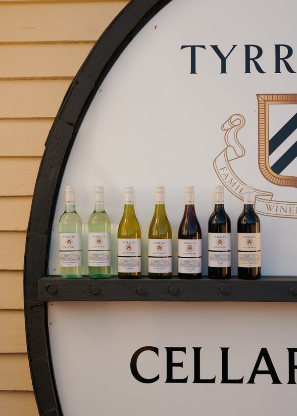 Image of Tyrrell's Old Winery Semillon Sauvignon Blanc