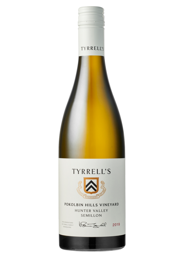 2019 Pokolbin Hills Semillon - Image 2