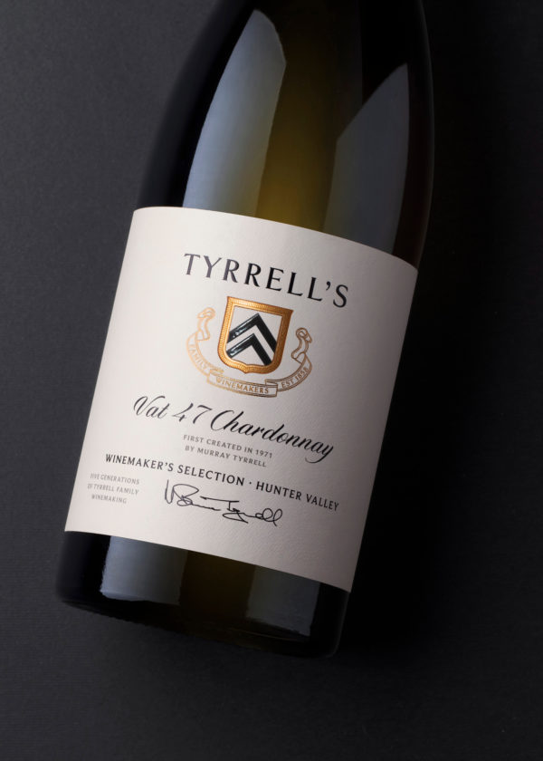 Image of Tyrrell's 2021 Vat 47 Chardonnay