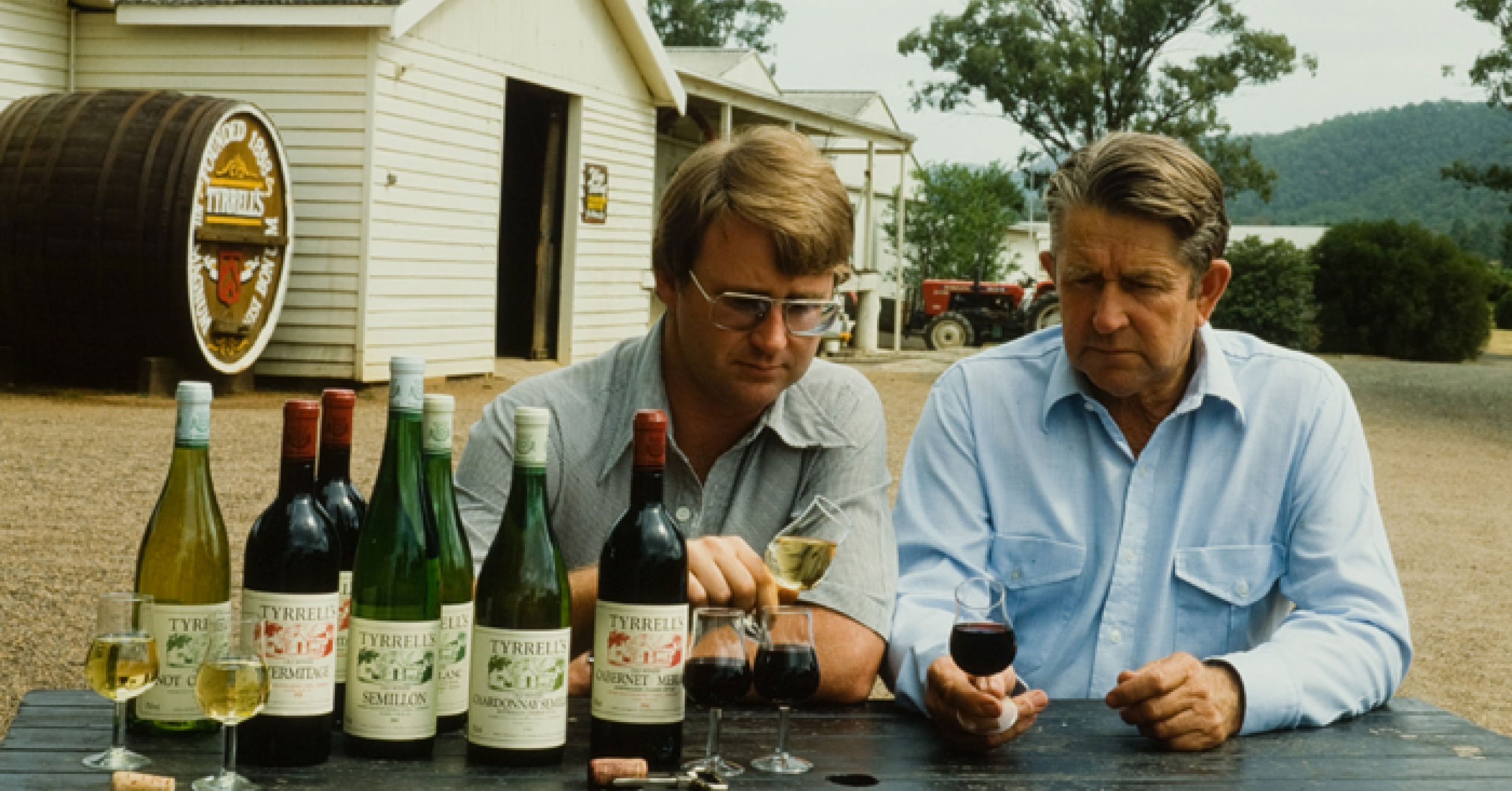 Tyrrell's Wines office
