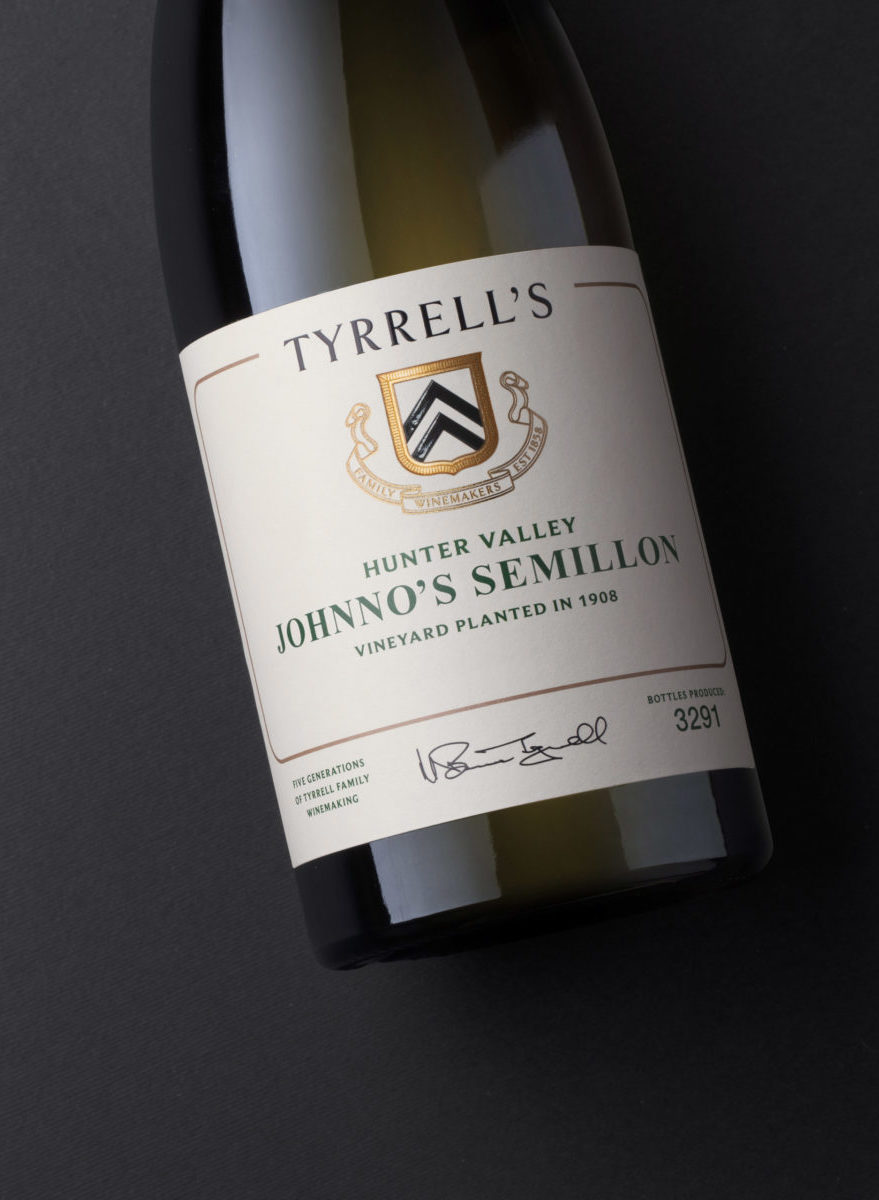 Image of Tyrrell's Johnno’s Semillon