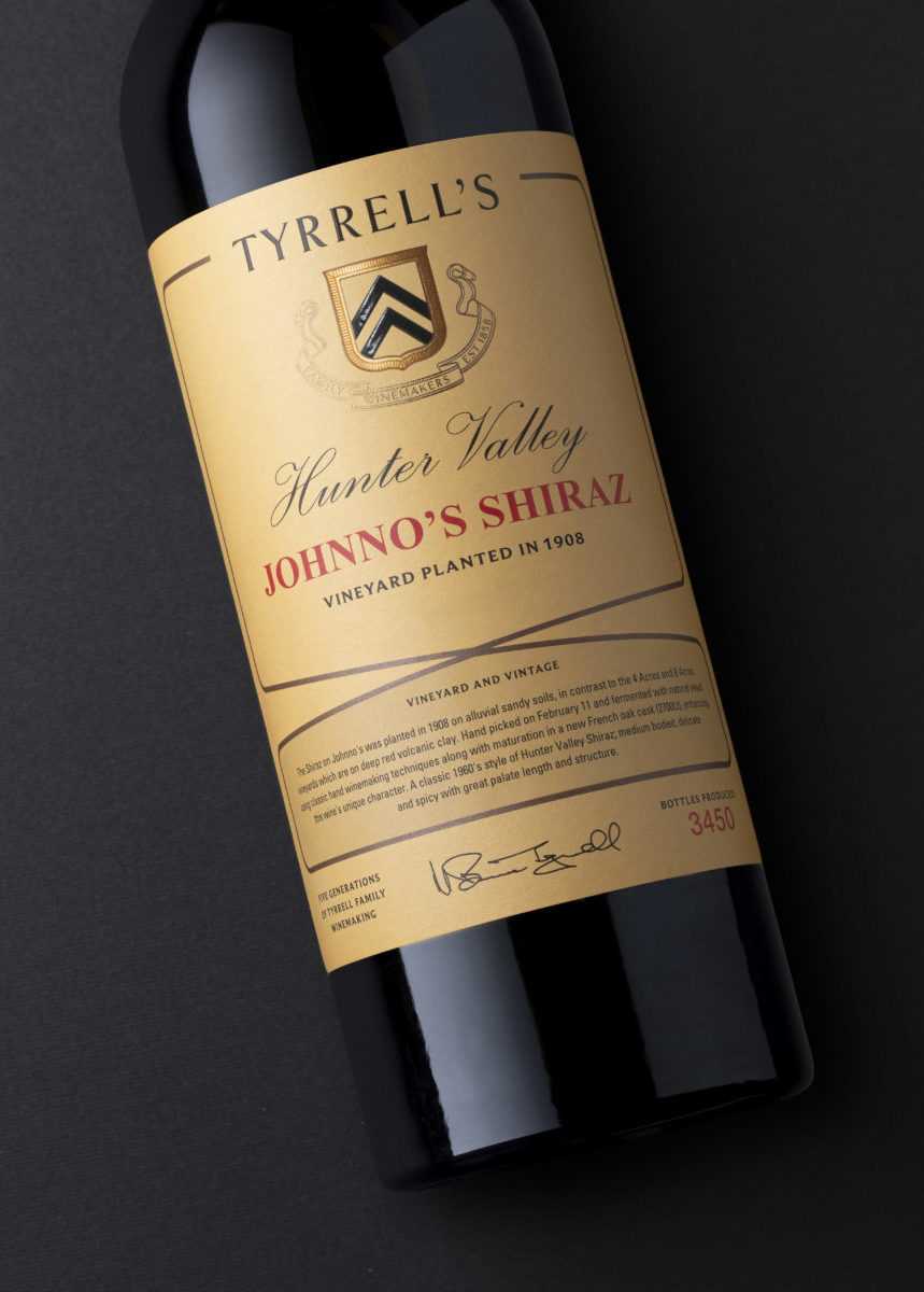 Image of Tyrrell's Johnno’s Shiraz