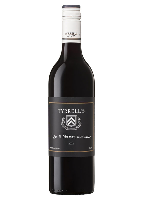 Image of Tyrrell's Vat 14 Cabernet Sauvignon – Special Offer