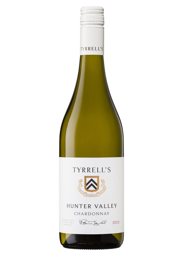 Image of Tyrrell's 2023 Hunter Valley Chardonnay