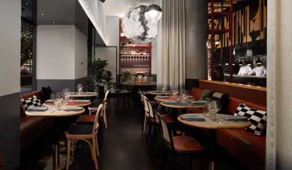 Jana Restaurant at QT Newcastle Holding Tyrrell’s Wine Dinner Series In September