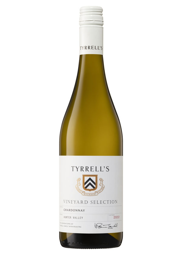 Image of Tyrrell's 2022 Vineyard Selection Chardonnay