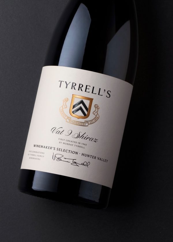 2022 Vat 9 Shiraz
