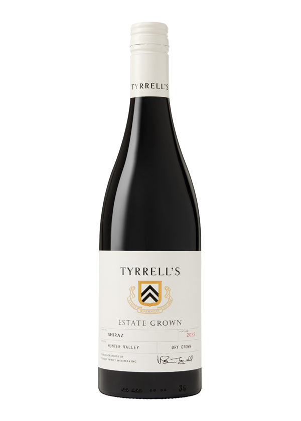 2023 Estate Grown Shiraz
